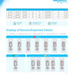 Medomics, SARS-CoVid-2 / Influenza A & B Antigen Combination Rapid Test Kit (LFIA)-Single Pack