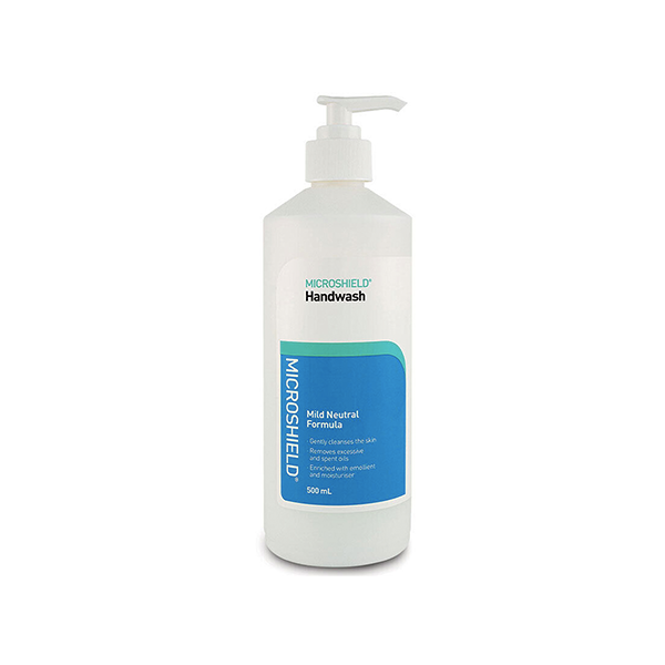 Microshield Mild Neutral Formula Handwash 500ML/1.5L/5L – ToBe HealthCare