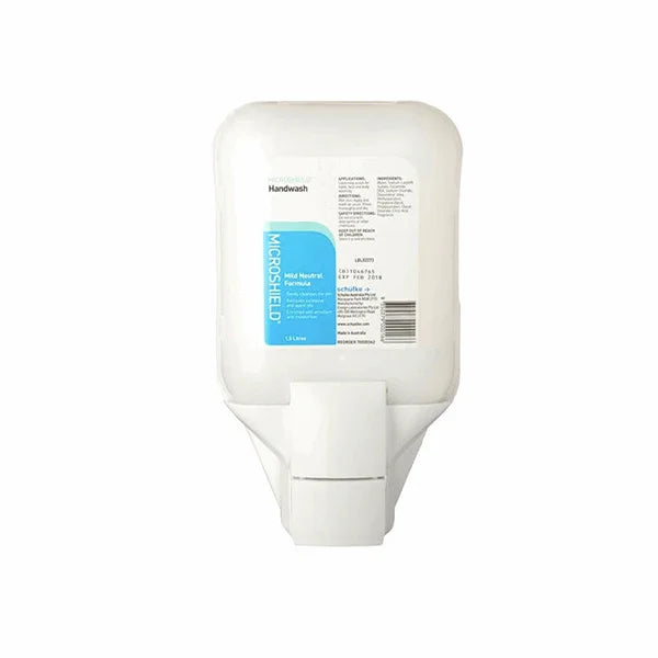 Msoc Microshield Microshield Mild Neutral Formula Handwash 500ML/1.5L/5L – ToBe HealthCare