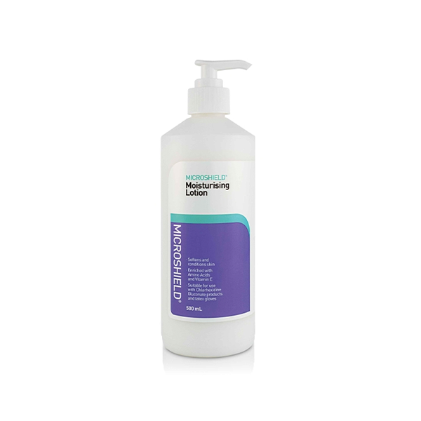 Microshield Moisturising Lotion 500ml