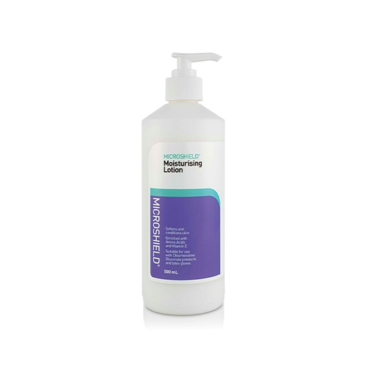 Microshield Moisturising Lotion 500ml - ToBe HealthCare