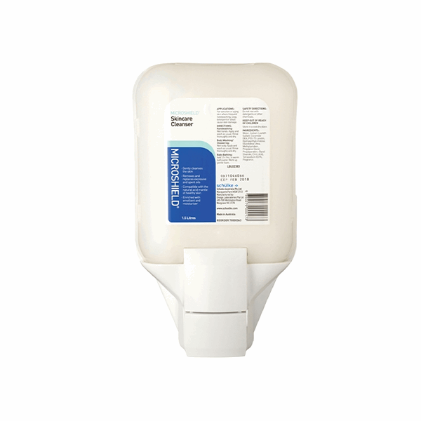 Microshield skincare cleanser 1.5 litre