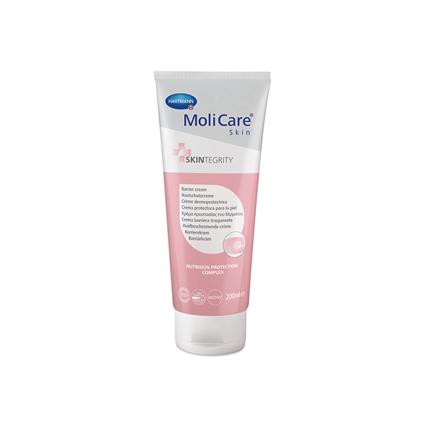 Molicare Skin Barrier Cream 200ml