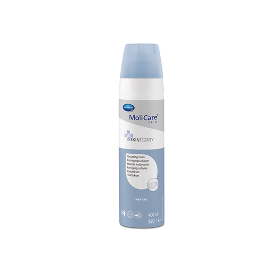 Molicare Skin Cleansing Foam 400ml - ToBe HealthCare