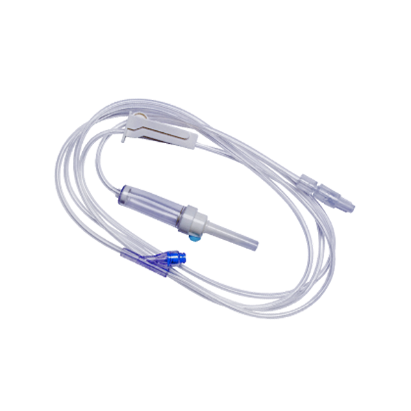 Multigate Giving Set (infusion) Needle-Free