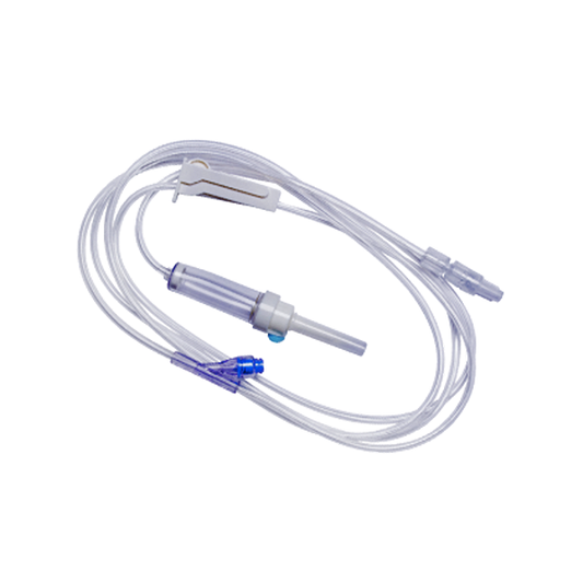 Multigate Giving Set (infusion) Needle-Free - ToBe HealthCare