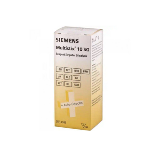 Siemens Multistix 10SG Reagent strips (100 PCS)