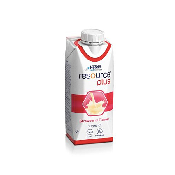 Nestle Resource® Plus Prism 237ml, 24 units