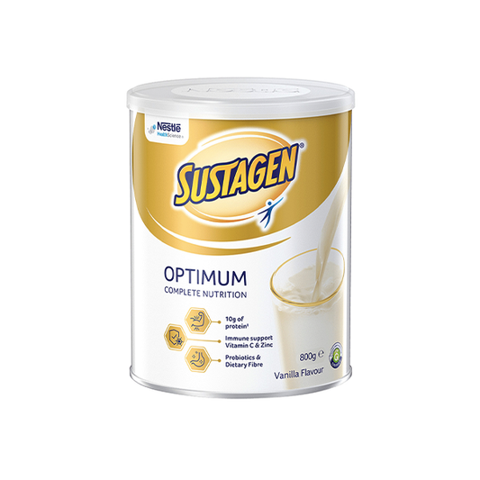 Nestle Sustagen Optimum 800g