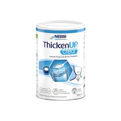 Nestle ThickenUp Clear Instant Food and Drink Thickener