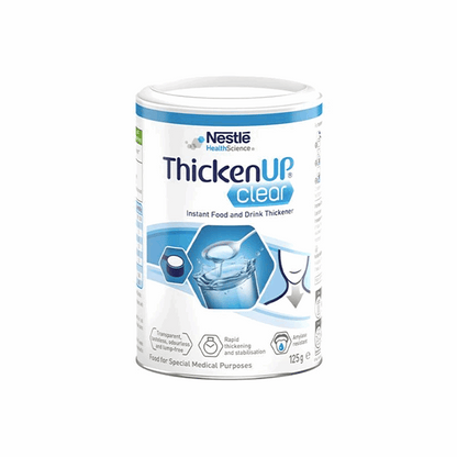 Nestle ThickenUp Clear Instant Food and Drink Thickener