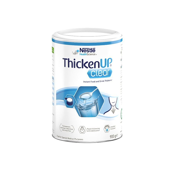 Nestle ThickenUp Clear Instant Food and Drink Thickener