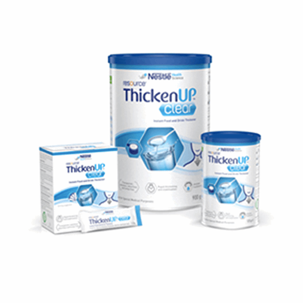 Nestle ThickenUp Clear Instant Food and Drink Thickener