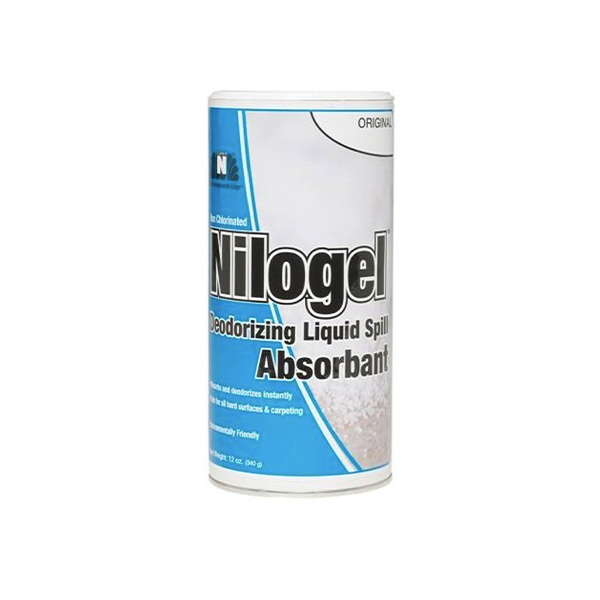 Nilogel Deodorizing Liquid Spill Absorbant 227g