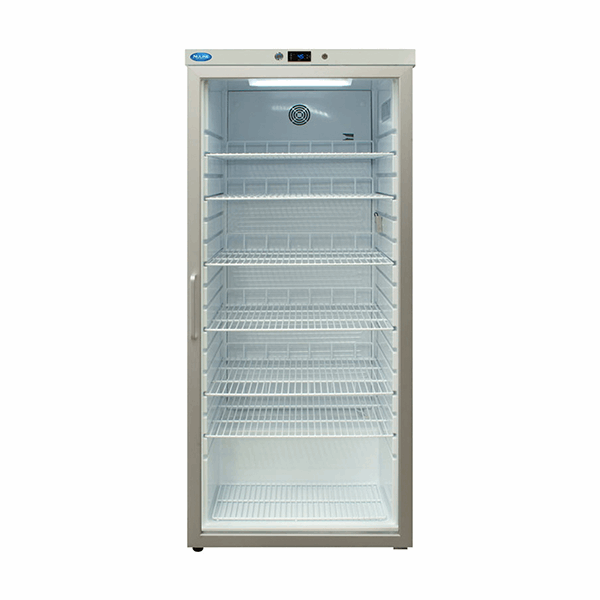 Nuline HR600G Pharmacy Refrigerator Glass Door - 570Litres