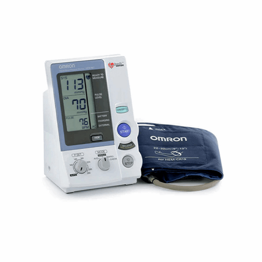 Omron HEM-907 Professional Blood Pressure Monitor Kit - ToBe HealthCare