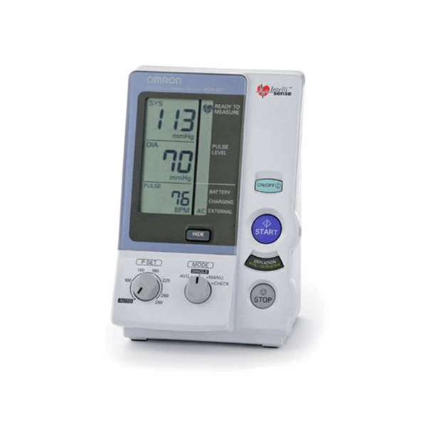 Omron HEM-907 Professional Blood Pressure Monitor Kit