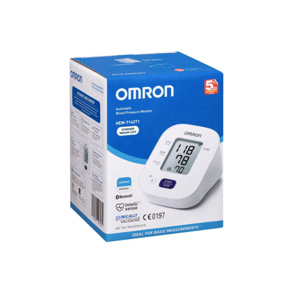 Omron HEM7142T1 Standard Blood Pressure Monitor