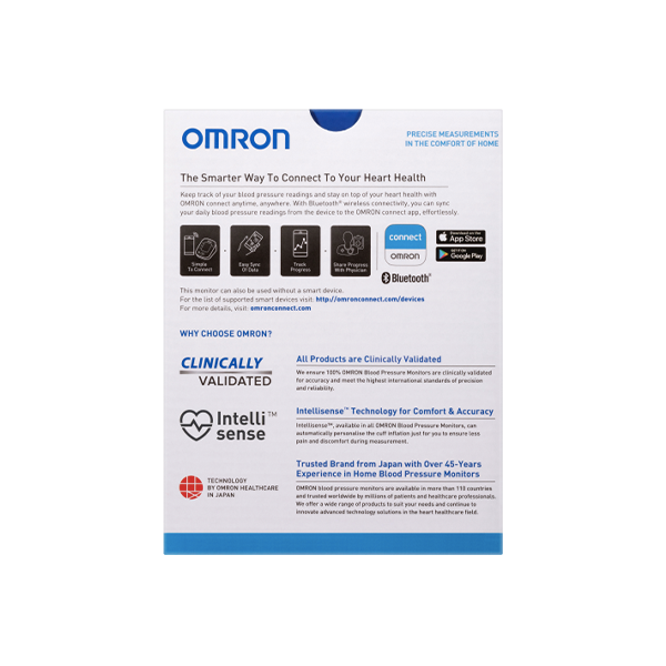 Omron HEM7142T1 Standard Blood Pressure Monitor