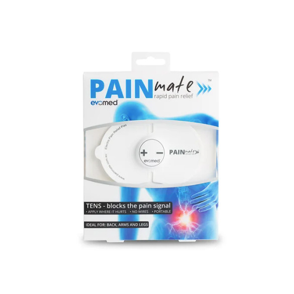 PAINmate® Tens Machine Wireless, Portable, and Easy to Use – Targeted Relief from Back Pain, Neck Pain, Shoulder Pain, Knee Pain, Hip Pain, and Muscle Pain