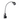 PML1 LED Examination Light  black