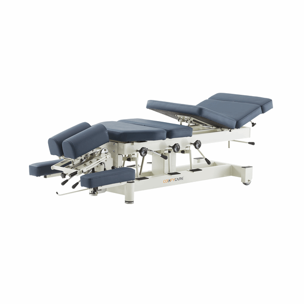 Pacific Medical Chiropractic Table - Fixed Height