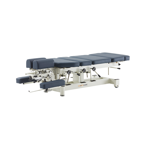 Pacific Medical Chiropractic Premium Fixed Height Table