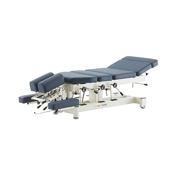 Pacific Medical Chiropractic Premium Fixed Height Table