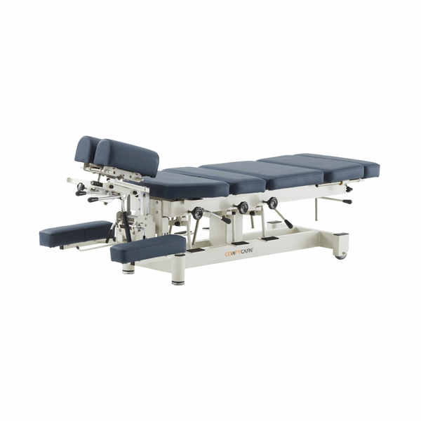 Pacific Medical Chiropractic Table - Fixed Height