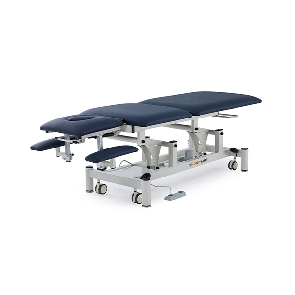 Pacific Medical Five Section Treatment Couch No Postural Drainage