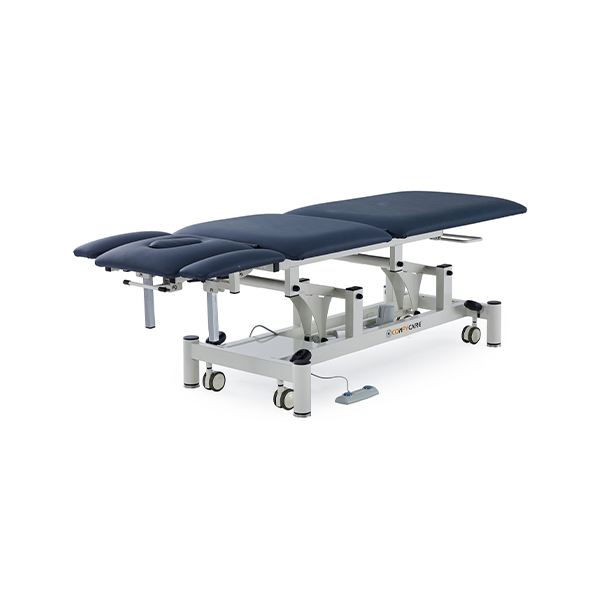 Pacific Medical Five Section Treatment Couch No Postural Drainage