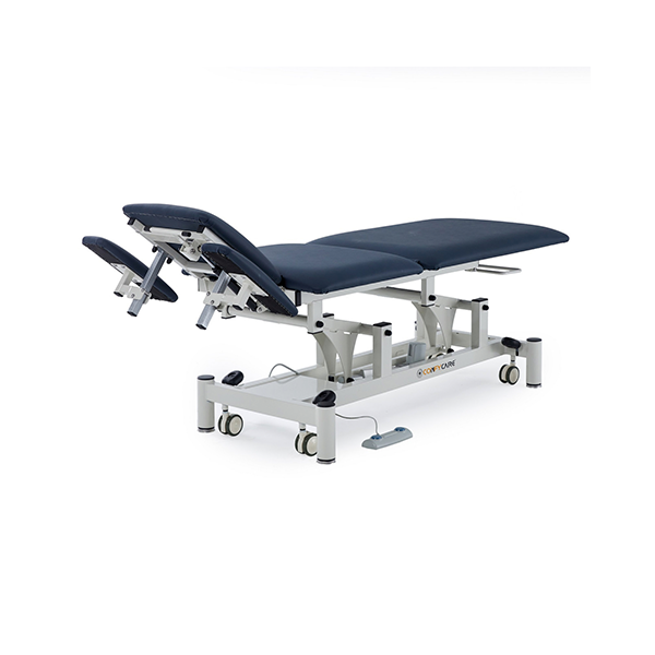 Pacific Medical Five Section Treatment Couch No Postural Drainage