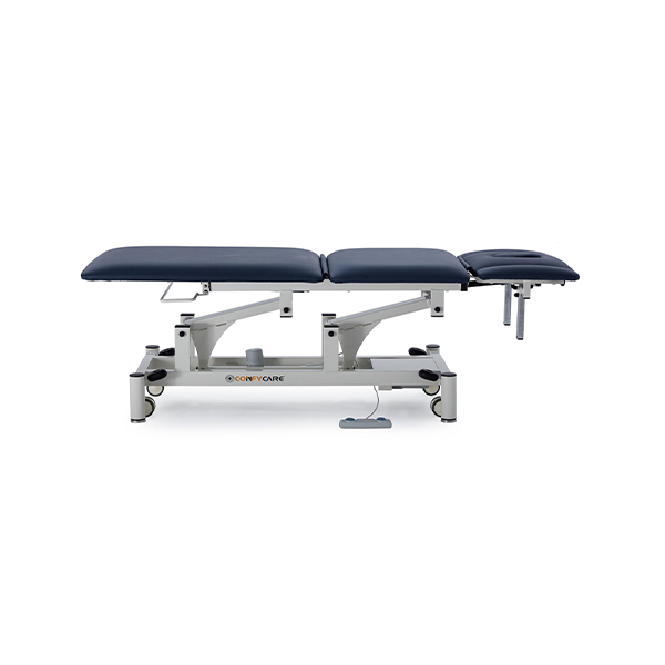 Pacific Medical Five Section Treatment Couch No Postural Drainage