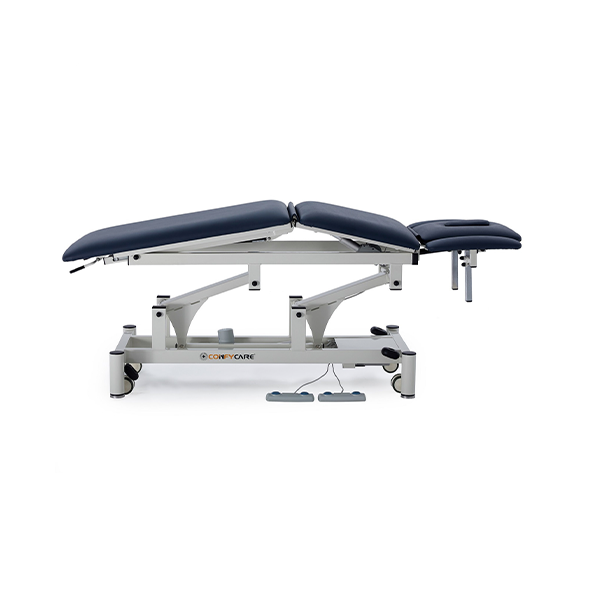 Pacific Medical Five Section Treatment Couch With Postural Drainage