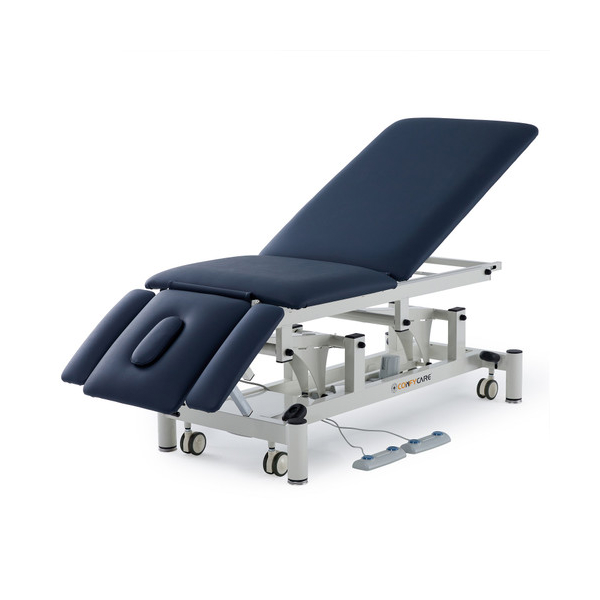 Pacific Medical Five Section Treatment Couch With Postural Drainage