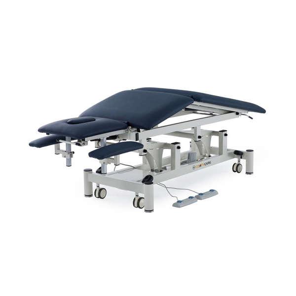 Pacific Medical Five Section Treatment Couch With Postural Drainage