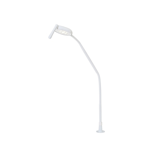 Pacific Medical FlexLED Examination Light Desk Mount Permanent Screws-LEDFLEXDMP - ToBe HealthCare