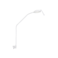 Pacific Medical FlexLED Examination Light Wall Mount -LEDFLEXWM