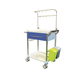 Pacific Medical Infusion Trolley 650 x 480 x 900mm