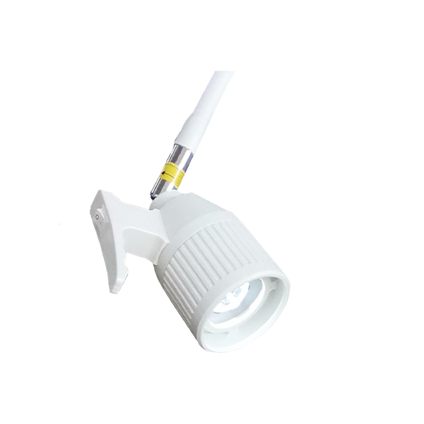 Pacific Medical PML1 3W Examination Light White - Including Mobile Base and Wall Mount