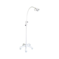 Pacific Medical PML1 3W Examination Light White - Including Mobile Base and Wall Mount