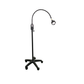 Pacific Medical PML2 6W Examination Light Black - Including Mobile Base and Wall Mount