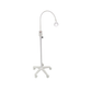 Pacific Medical PML2 6W Examination Light White - Including Mobile Base and Wall Mount