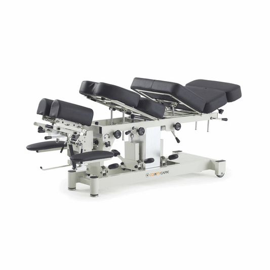 Pacific Medical Premium Chiropractic Table - ToBe HealthCare