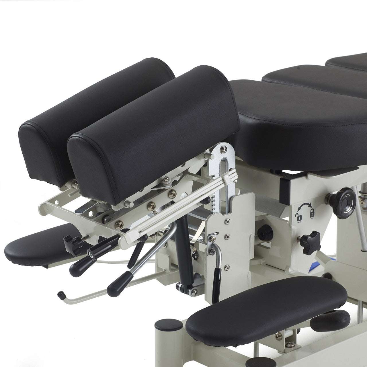 Pacific Medical Premium Chiropractic Table