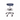 Pacific Medical Round Stool Premium With Foot Ring - ToBe HealthCare