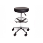 Pacific Medical Round Stool Premium With Foot Ring