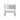Pacific Medical Stainless Steel Double Trolley Four Drawer (Two Over Two) - ToBe HealthCare