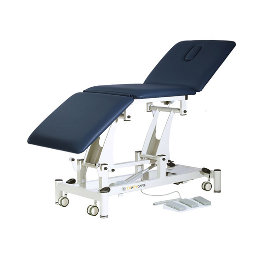 Pacific Medical Three Section All Electric Treatment Couch