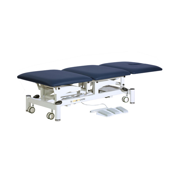 Pacific Medical Three Section All Electric Treatment Couch